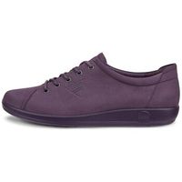 ecco deportivas moda soft 20 para mujer