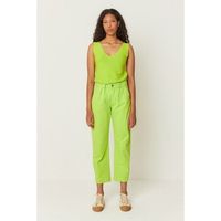 skfk pantalones str00548 para mujer