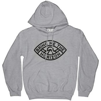 Bring Me The Horizon Jersey RO8920 para mujer