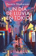 un dia de lluvia en tokio