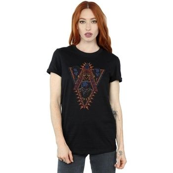 Marvel Camiseta BI13703 para mujer