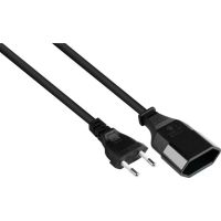 cable de extension varia tipo c cee 73 2 m negro