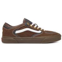 vans deportivas moda vn000sf4bro1 para hombre