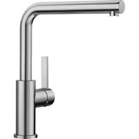 grifo de cocina blanco lanora