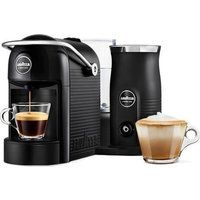 lavazza jolie  milk coffee machine - black black