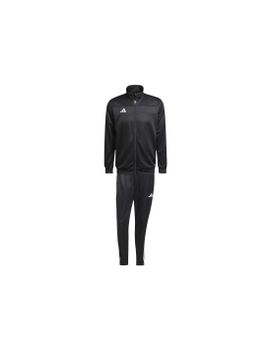Chandal de Fútbol adidas Tiro Es Ts Hombre Negro/Blanco