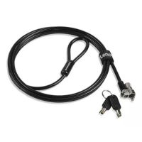 candado seguridad lenovo 4xe1l68273 18m kensington llave acero al carbon negro