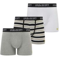 lyle  scott boxer ethan para hombre