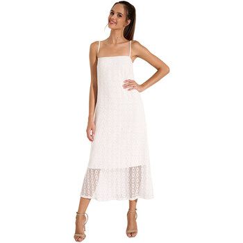 Lisca Vestidos Maxivestido de verano con tirantes Rimini para mujer