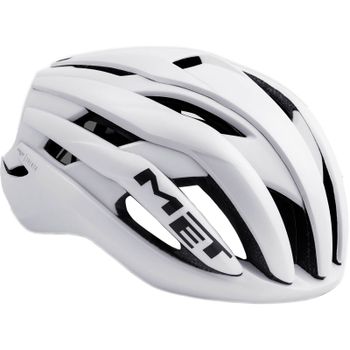 MET Trenta Road Helmet - S/52-56cm - White