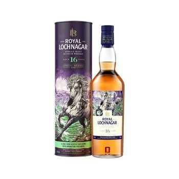 Royal Lochnagar 16 Años Estuchado Special Release 2021  Escocia  70 Cl. 57.1º