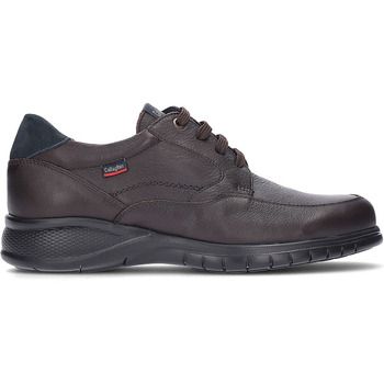 CallagHan Zapatos Hombre 12700 marron_hebilla para hombre
