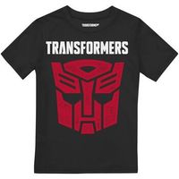 transformers camiseta autobot para nino