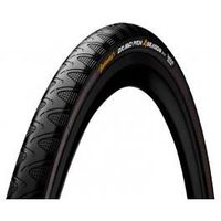 continental cubierta grand prix 4 season blackblack foldable skin - 700x28c