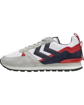 de HUMMEL ZAPATILLAS CASUAL MONACO 86 BLANCO