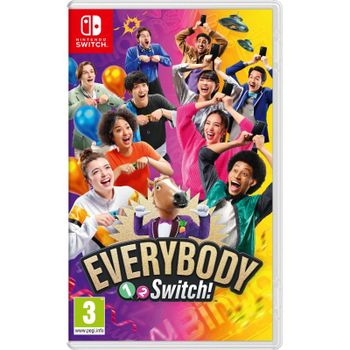 Everybody 1-2 Nintendo Switch