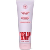 first aid beauty kp bump eraser body scrub strawberry 80 oz