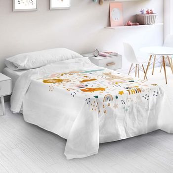 Juego De Sábanas Obini Cama 90