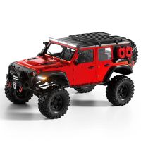 hb toys r1001-b-r1016-b rtr 110 24g 4wd brushless rc car rock crawler off-road climbing truck hobbwing esc with winch