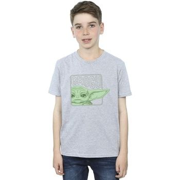 Disney Tops y Camisetas The Mandalorian para niño