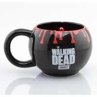 taza 3d the walking dead mano de caminante