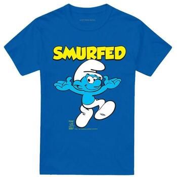 The Smurfs Camiseta TV20897 para hombre