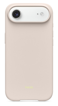 Beats iPhone Air Case with MagSafe and Camera Control Lime Stone