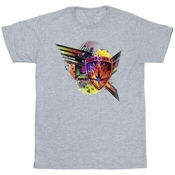 Marvel Camiseta Guardians Of The Galaxy para hombre