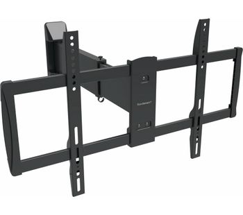 SSR Full Motion Sliding Curved TV Bracket