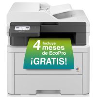 brother ecopro mfc-l3740cdwe multifuncion laser color wifi duplex fax