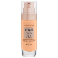 maquillaje liquido dream satin air-whipped de maybelline new york- varios tonos - 23 true beige