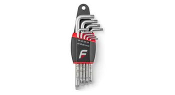 Juego de llaves torx feedback sports