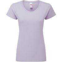 fruit of the loom camiseta manga larga ss424 para mujer