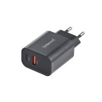 fuente de alimentacion intenso 7803010 30w interior 20v negra