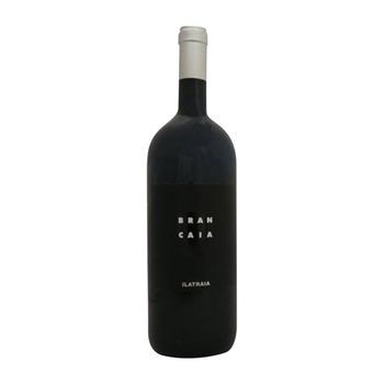 Brancaia Vino Tinto Ilatraia Rosso Toscana Botella Magnum 1,5 L 14.5% Vol.