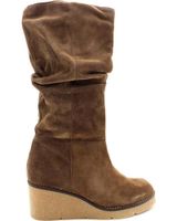 de merissell bota arrugada lola 110 taupe