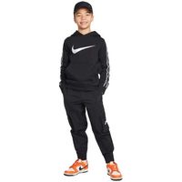 nike jersey baskets sportswear repeat noir et blanc para hombre