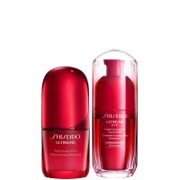 shiseido ultimune power infusing serum  eye concentrate bundle