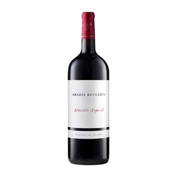Abadía Retuerta Vino Tinto Selección Especial Vino Crianza Botella Magnum 1,5 L 13% Vol.