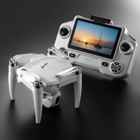 ylrc yl01 wifi fpv con pantalla lcd de 43 pulgadas controlador 720p hd con doble camara cardan de servomotor gimbal