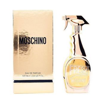 Perfume Mujer Fresh Couture Gold Moschino Edp
