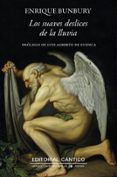 los suaves deslices de la lluvia