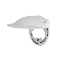 caja protectora exterior dahua technology pfa200w aluminio 129mm blanca