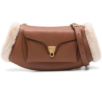 Coccinelle Bolso Beat Arctic para mujer
