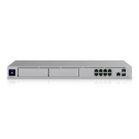 switch ubiquiti dream machine pro max 9 puertos 25g sfp rack gestionado 1u