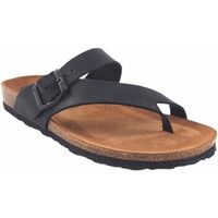 interbios sandalias sandalia senora inter bios 7119 negro para mujer