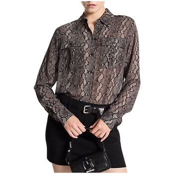 MICHAEL Michael Kors Camisa MF440OWF4N para mujer