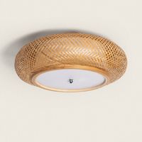 plafon de techo bambu sorolla