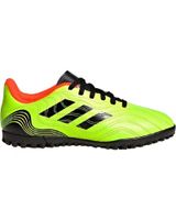 de adidas zapatillas nino multitacos copa sense 4 tf amarillo