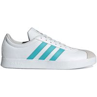 adidas zapatillas baskets vl court mercedes-amg petronas f1 team blanc para mujer